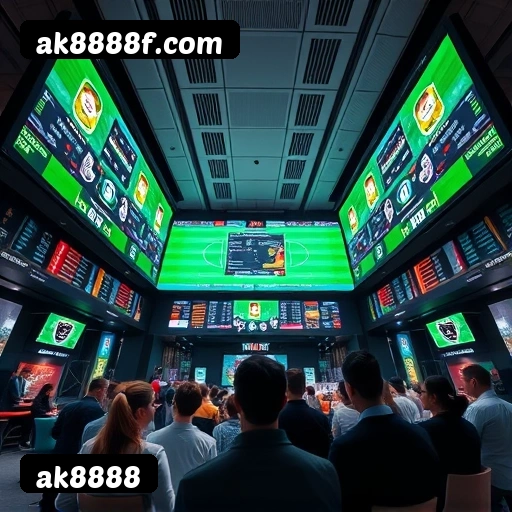 ak8888: Cassino Online Premiado e Seguro