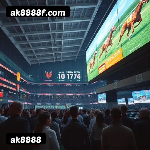 ak8888: Cassino Online Premiado e Seguro