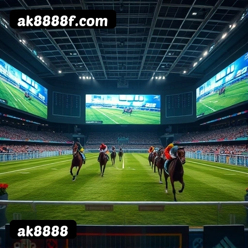 ak8888: Cassino Online Premiado e Seguro