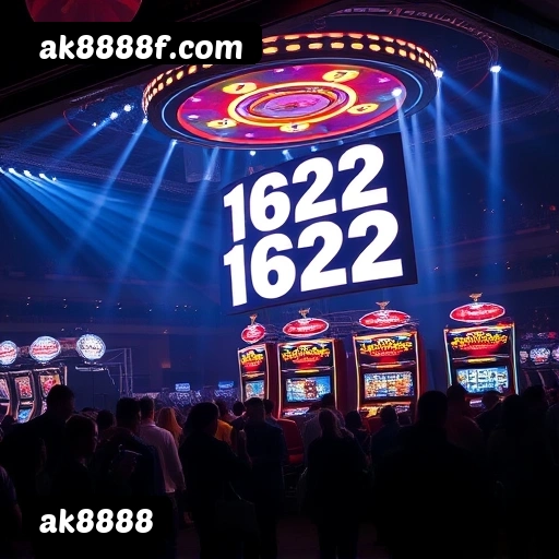 ak8888: Experiência de Apostas Profissional e Segura