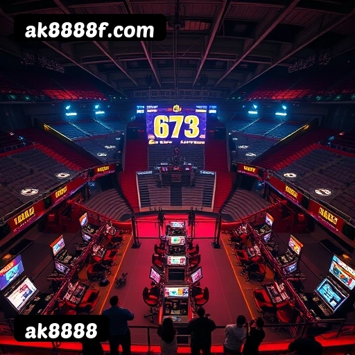 ak8888: Cassino Online Premiado e Seguro