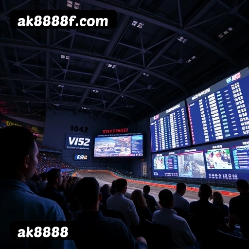 ak8888: Jogos de Cassino Incríveis e Interativos